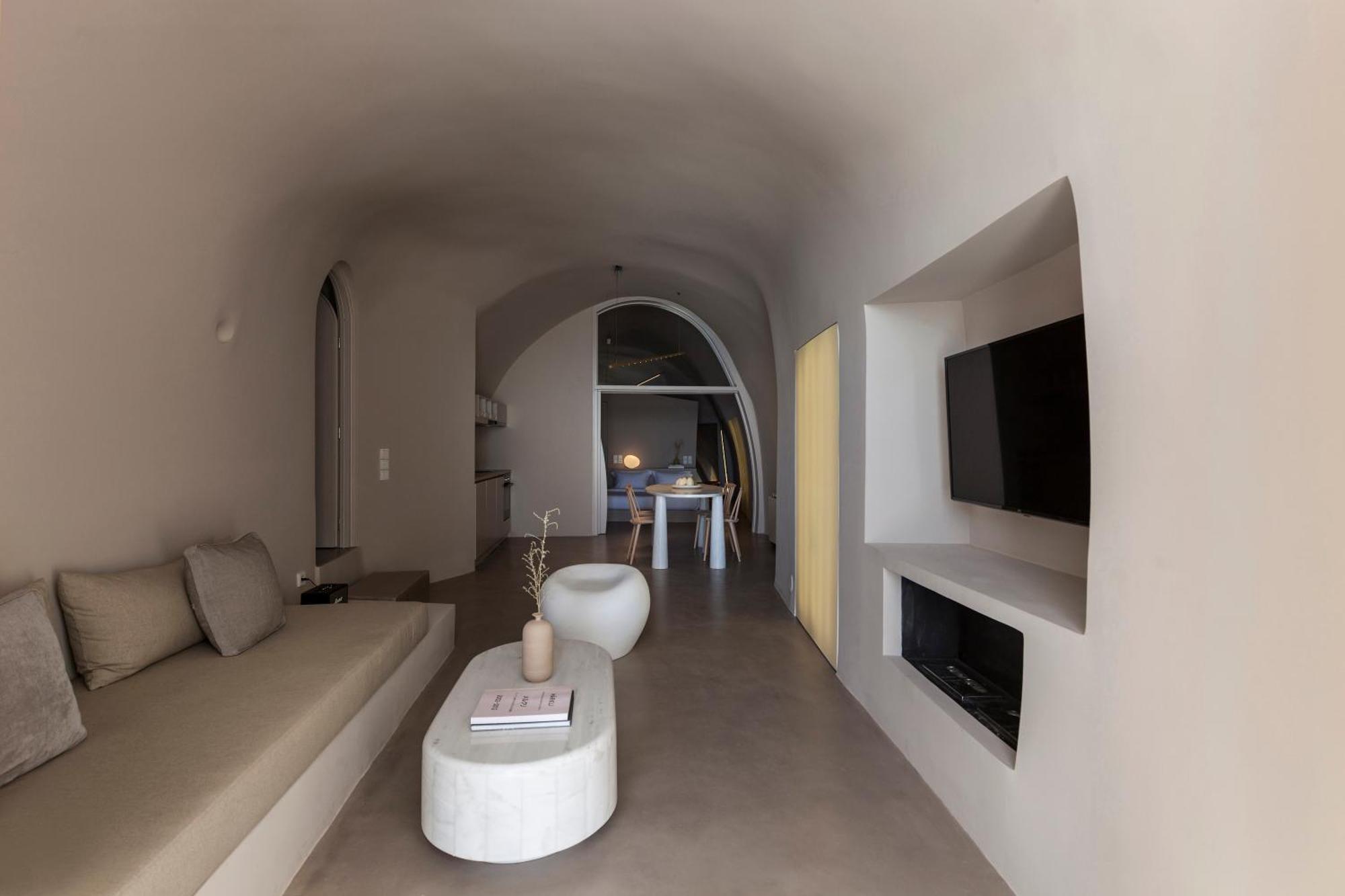 Aesthesis Boutique Villas Фиростефани Экстерьер фото