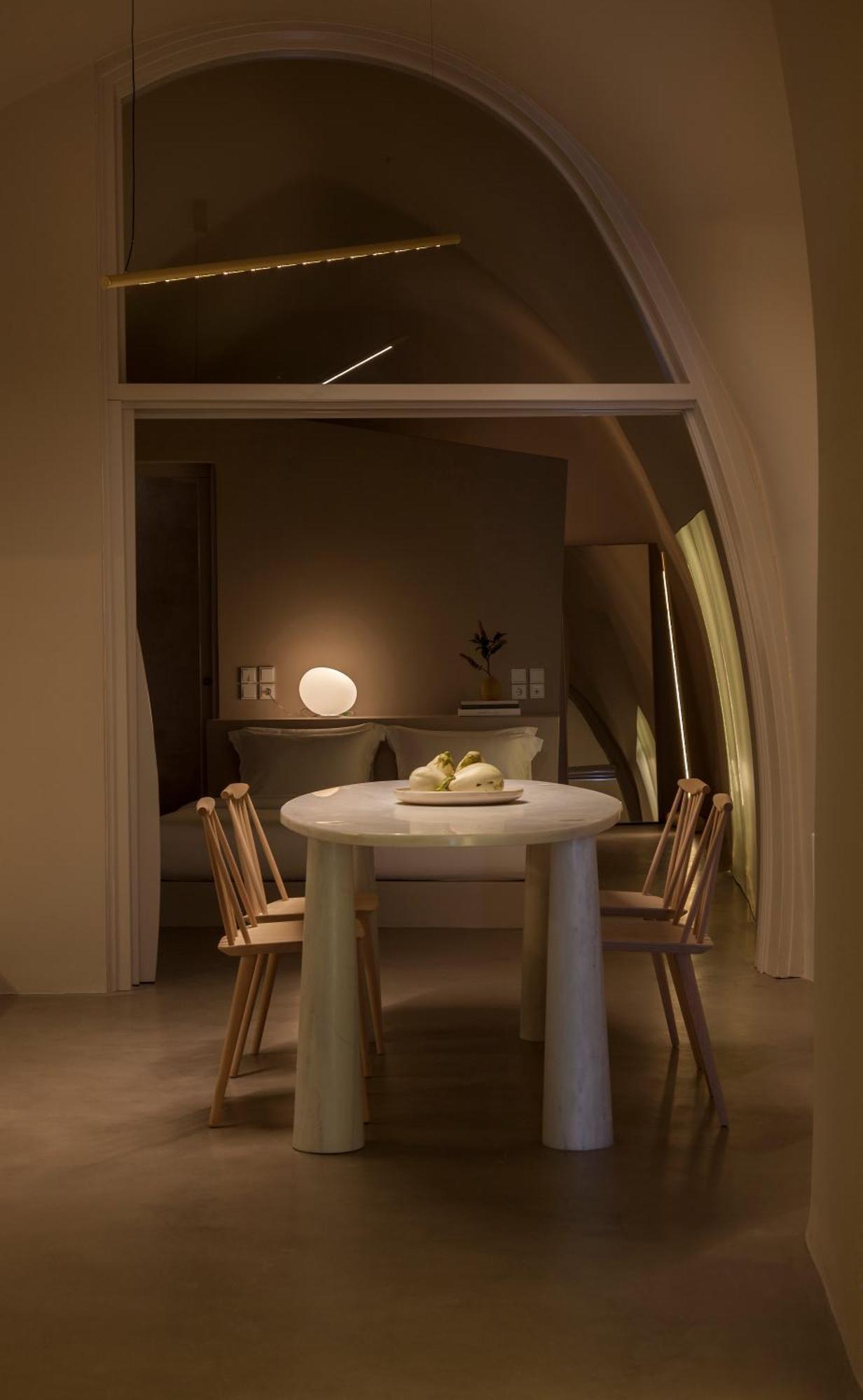 Aesthesis Boutique Villas Фиростефани Номер фото