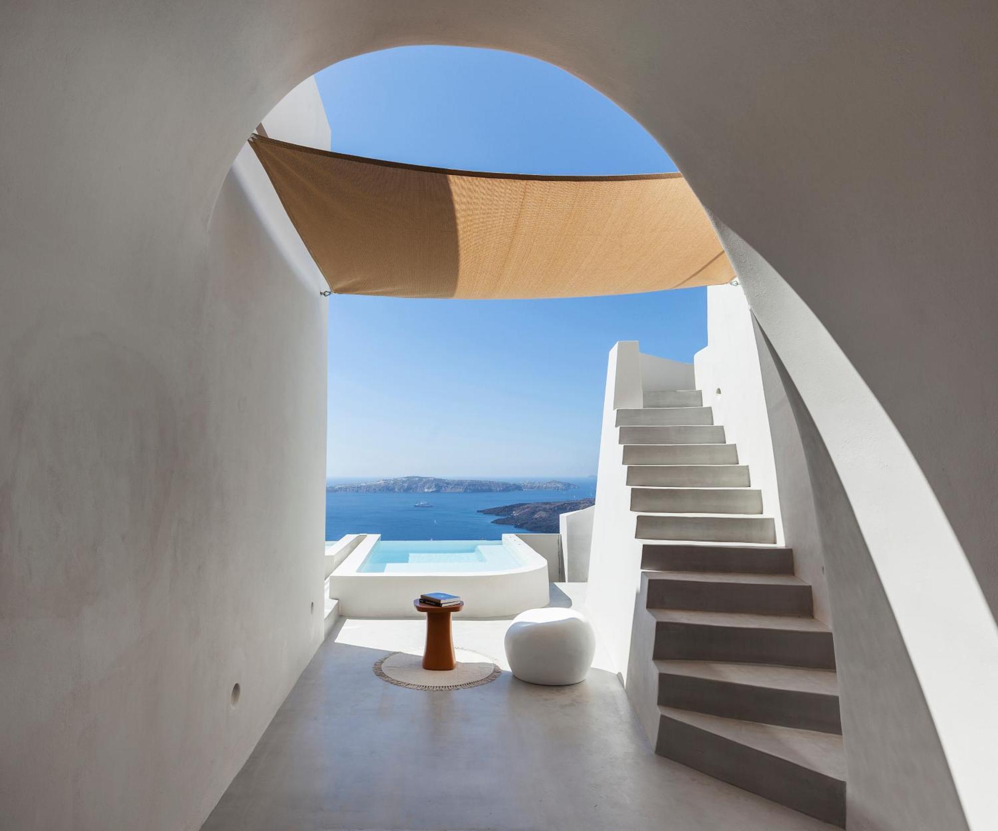 Aesthesis Boutique Villas Фиростефани Номер фото