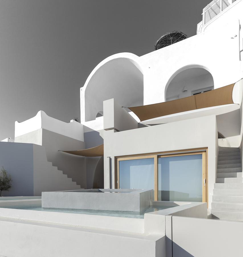 Aesthesis Boutique Villas Фиростефани Экстерьер фото