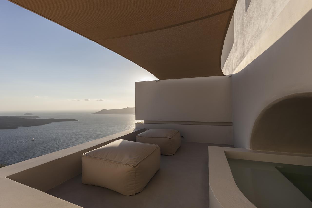 Aesthesis Boutique Villas Фиростефани Экстерьер фото