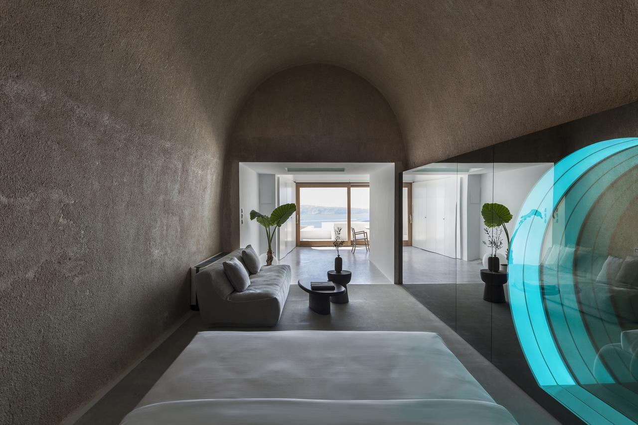 Aesthesis Boutique Villas Фиростефани Номер фото