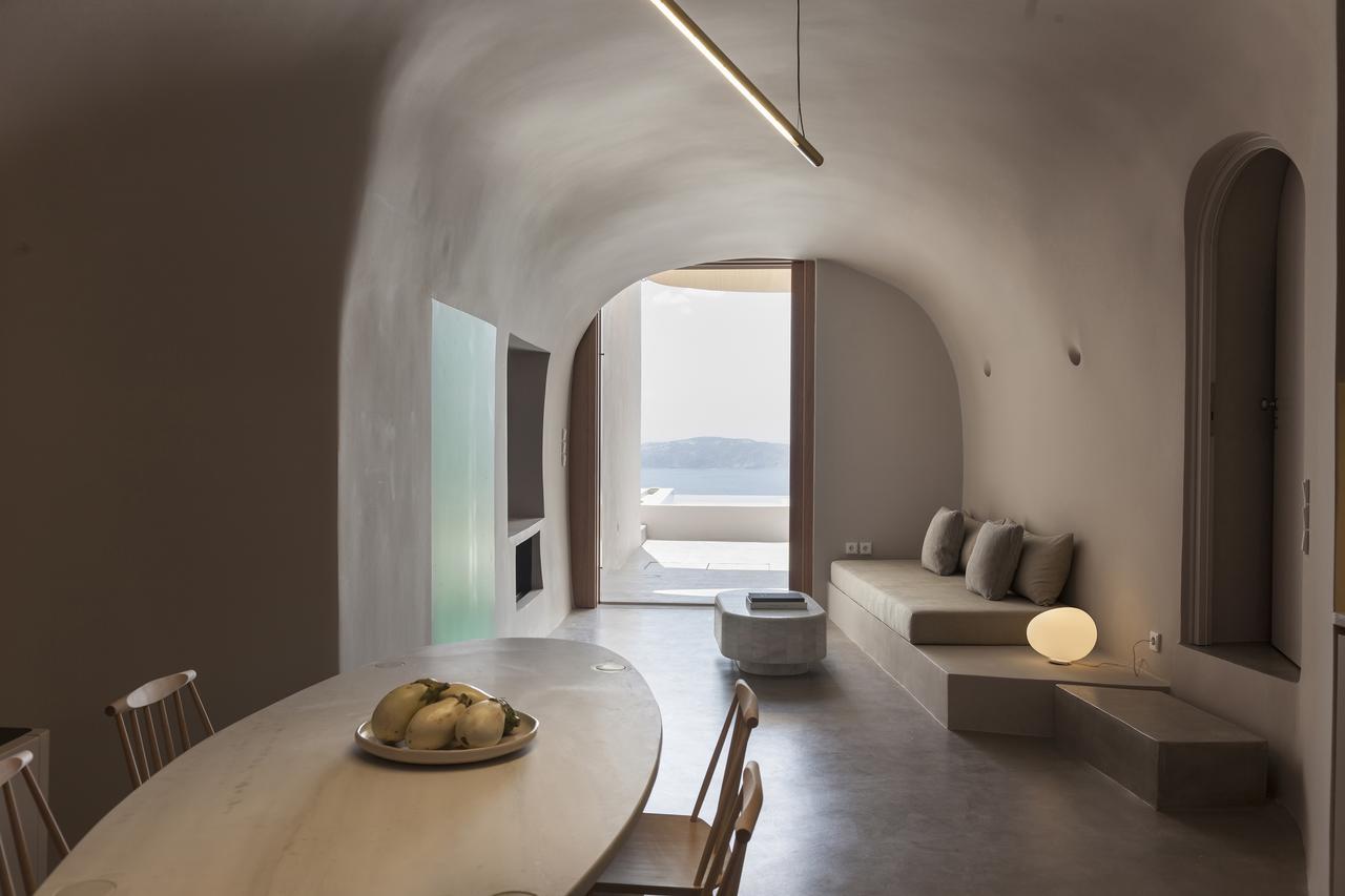 Aesthesis Boutique Villas Фиростефани Номер фото