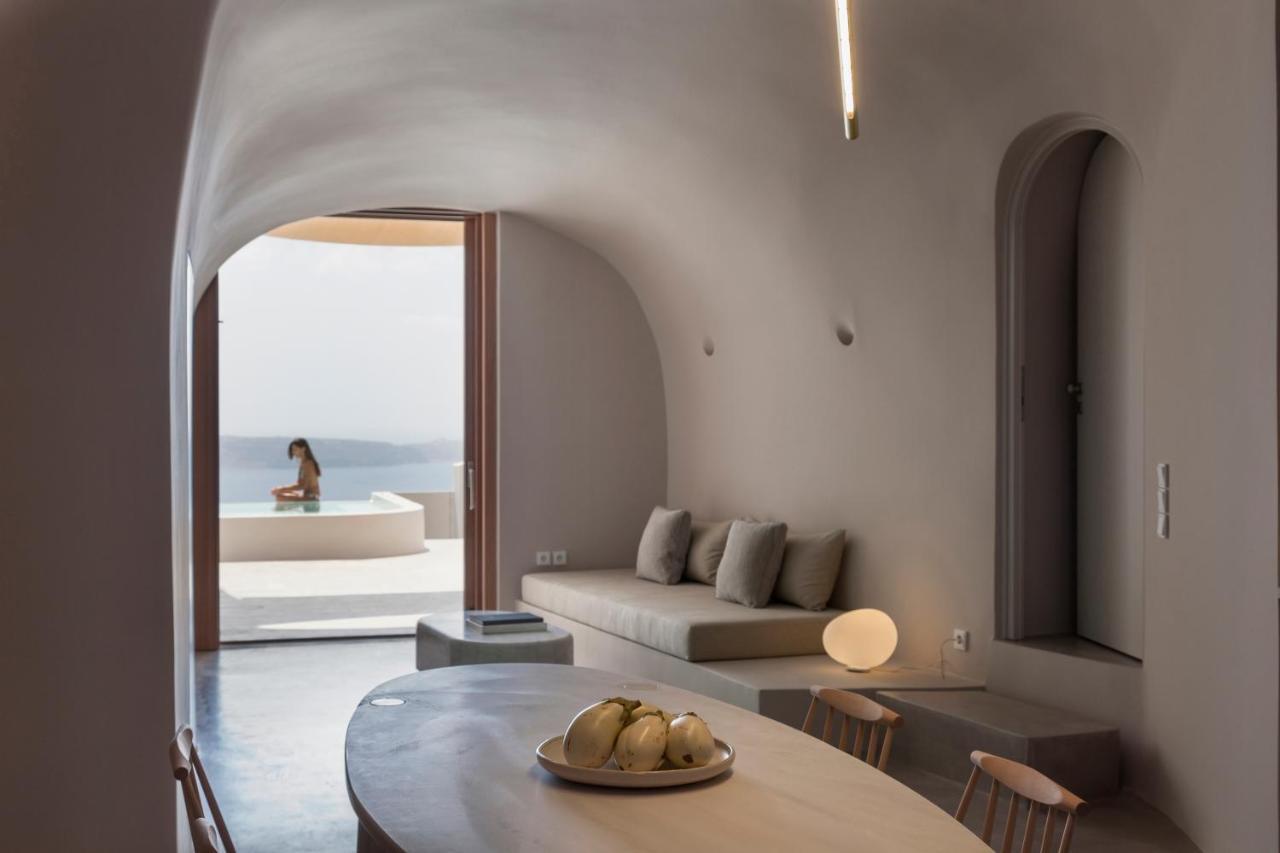 Aesthesis Boutique Villas Фиростефани Экстерьер фото