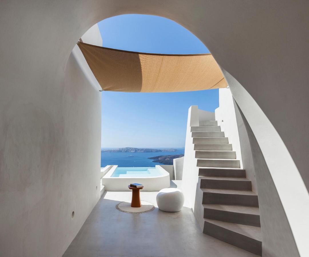 Aesthesis Boutique Villas Фиростефани Экстерьер фото
