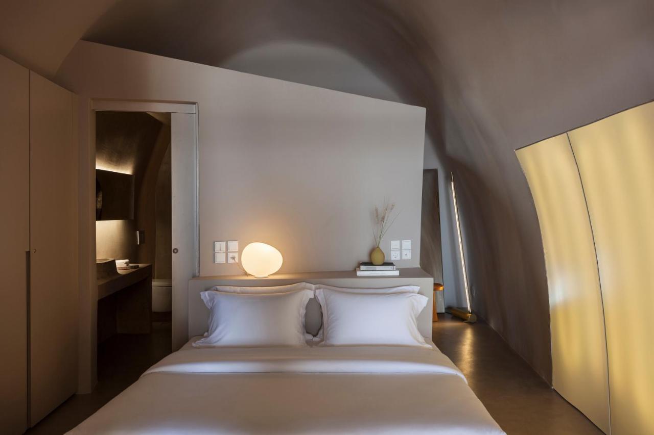 Aesthesis Boutique Villas Фиростефани Экстерьер фото